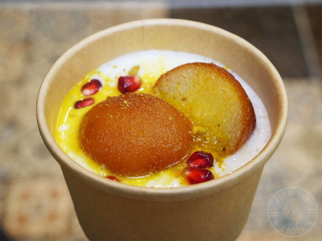 Award winning barbeque Chef Abdul Yaseen's Barbers Bazaar