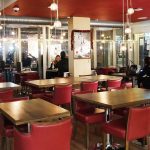 Bella Cosa Halal Italian Canary Wharf London restaurant