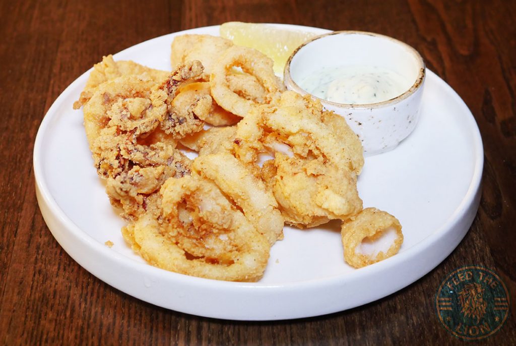 Bella Cosa Halal Italian Canary Wharf London restaurant