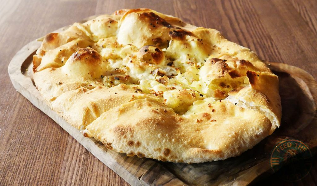 Bella Cosa Halal Italian Canary Wharf London restaurant