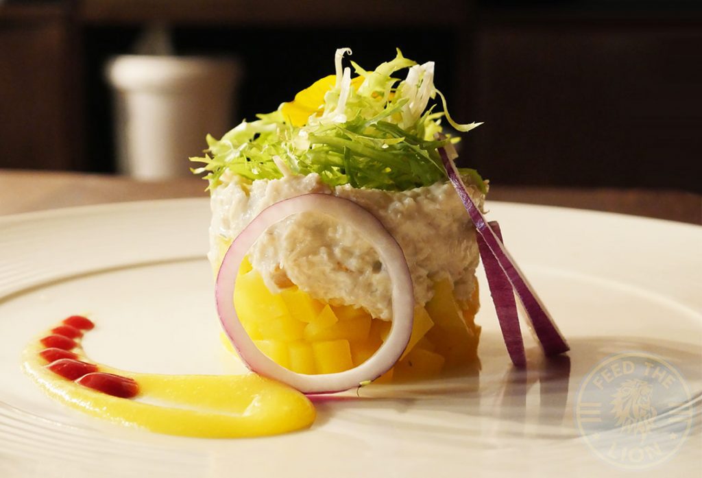 Bella Cosa Halal Italian Canary Wharf London restaurant