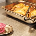 Bella Cosa Halal Italian Canary Wharf London restaurant