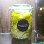 Bella Cosa Halal Italian Canary Wharf London restaurant