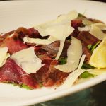 Bella Cosa Halal Italian Canary Wharf London restaurant