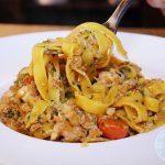 Bella Cosa Halal Italian Canary Wharf London restaurant