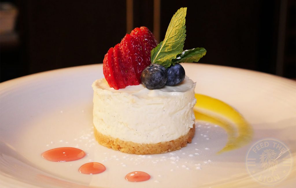 Bella Cosa Halal Italian Canary Wharf London restaurant