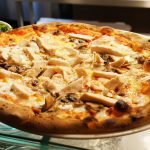 Bella Cosa Halal Italian Canary Wharf London restaurant