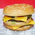 BurgerBase Ilford London Halal Burgers McDonald's Restaurant