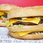 BurgerBase Ilford London Halal Burgers McDonald's Restaurant