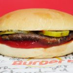 BurgerBase Ilford London Halal Burgers McDonald's Restaurant