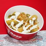 BurgerBase Ilford London Halal Burgers McDonald's Restaurant