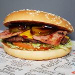 BurgerBase Ilford London Halal Burgers McDonald's Restaurant