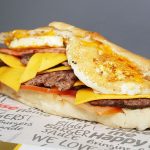 BurgerBase Ilford London Halal Burgers McDonald's Restaurant