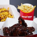 BurgerBase Ilford London Halal Burgers McDonald's Restaurant