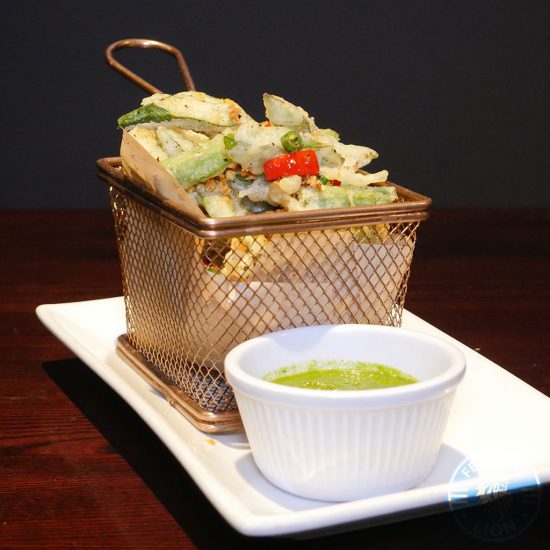 Bombay Chow Indian Halal restaurant Wembley London Feed the Lion