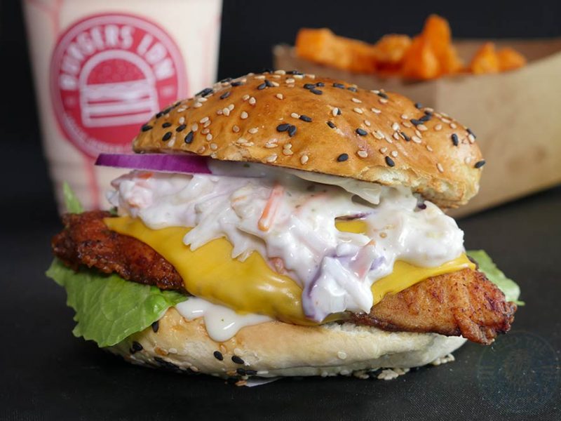 Burgers LDN opens 2nd dark kitchen today in Essex - Feed the Lion