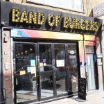 Band of Burgers The Sushi Bar Brick Lane Halal Whitechapel Japanese restaurant