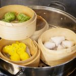 Malaysian Dim Sum Bao Noodles Halal Restaurant Paddington London