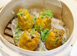 Malaysian Dim Sum Bao Noodles Halal Restaurant Paddington London