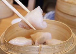 Malaysian Dim Sum Bao Noodles Halal Restaurant Paddington London