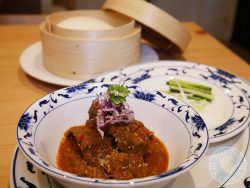 Malaysian Dim Sum Bao Noodles Halal Restaurant Paddington London