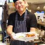 chef aysian Dim Sum Bao Noodles Halal restaurant Paddington, London