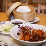Malaysian Dim Sum Bao Noodles Halal Restaurant Paddington London