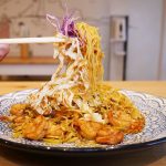 Malaysian Dim Sum Bao Noodles Halal Restaurant Paddington London