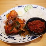 Malaysian Dim Sum Bao Noodles Halal Restaurant Paddington London