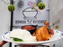 Malaysian Dim Sum Bao Noodles Halal Restaurant Paddington London