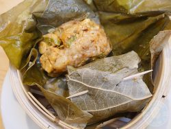 Malaysian Dim Sum Bao Noodles Halal Restaurant Paddington London