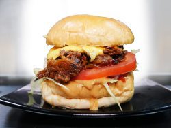 Buff Burgers HMC Halal gourmet grill London Edmonton