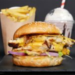 Buff Burgers Grill Halal Restaurant London North Circular