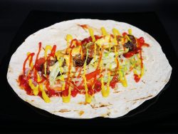 Buff Burgers HMC Halal gourmet grill London Edmonton