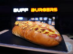 Buff Burgers HMC Halal gourmet grill London Edmonton