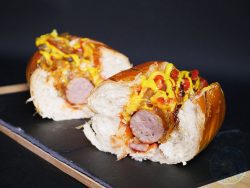 Buff Burgers HMC Halal gourmet grill London Edmonton