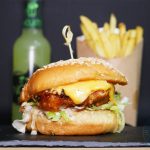 Buff Burgers Grill Halal Restaurant London North Circular