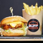 Buff Burgers Grill Halal Restaurant London North Circular