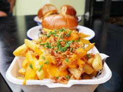 Bill or Beak Burger Camden Market Halal Burgers