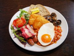 Brunchville breakfast & brunch in Salford Halal Manchester restaurant