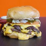 Burger Bois Halal Harrow smash burger west London burgers