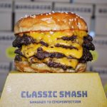 Bradford Burgerize Halal burger takeawy delivery restaurant