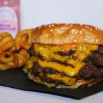 Bradford Burgerize Halal burger takeawy delivery restaurant