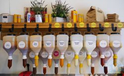 Belgian Fries Friesday chips fast food Bradford halal restaurant