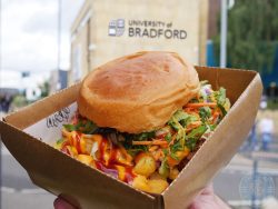 Belgian Fries Friesday chips fast food Bradford halal restaurant