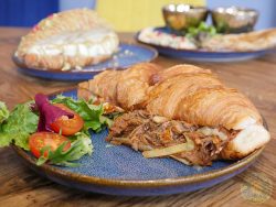 menu Bru Berry Leicester Halal Breakfast Brunch restaurant