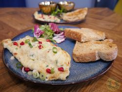 menu Bru Berry Leicester Halal Breakfast Brunch restaurant