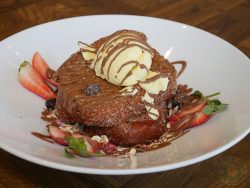 Bru Berry Leicester Halal Breakfast Brunch restaurant