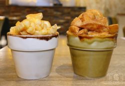 Bronkos HMC Halal flame grilled Leicester restaurant