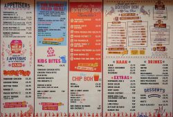 Bombay Bites Leicester Halal Indian curry fast food restaurant